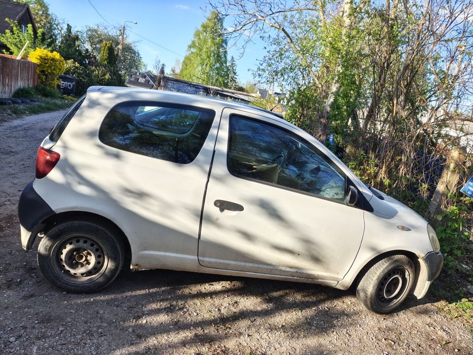 Sprzedam Toyota Yaris