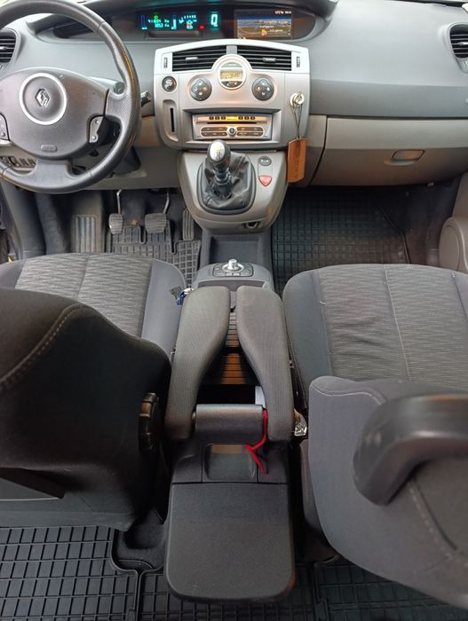 Renault Grand  Secinc II, 2.0 dCi