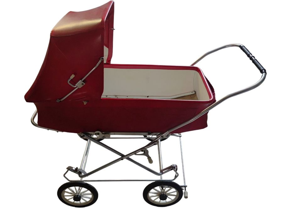 Wózek PRL kolekcjonerski