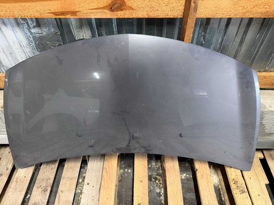 капот Renault Clio 3