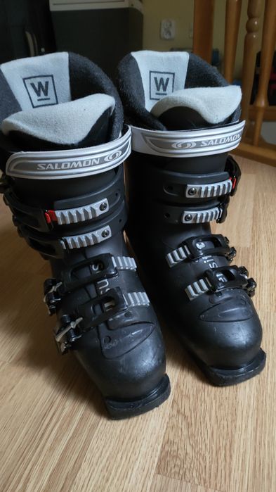 Buty narciarskie Salomon Performa 4.9 SensiFit, rozmiar 39