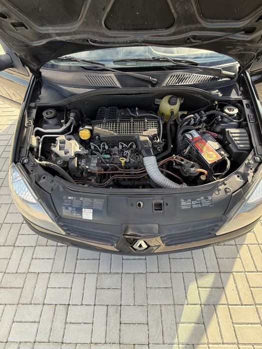 Renault clio 1.5dci