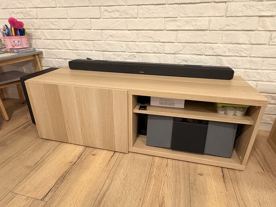 Szafka RTV  komoda BESTA