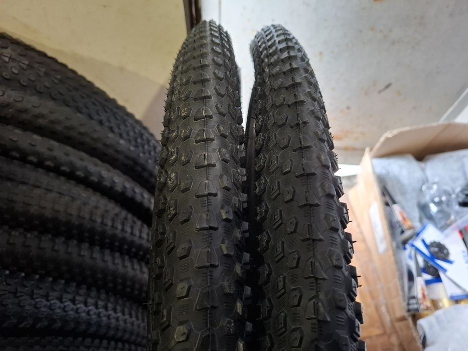 ВЕЛОсипедные покрышки/шины Wanda COMPASS 27.5х2.10 и 29x2.10