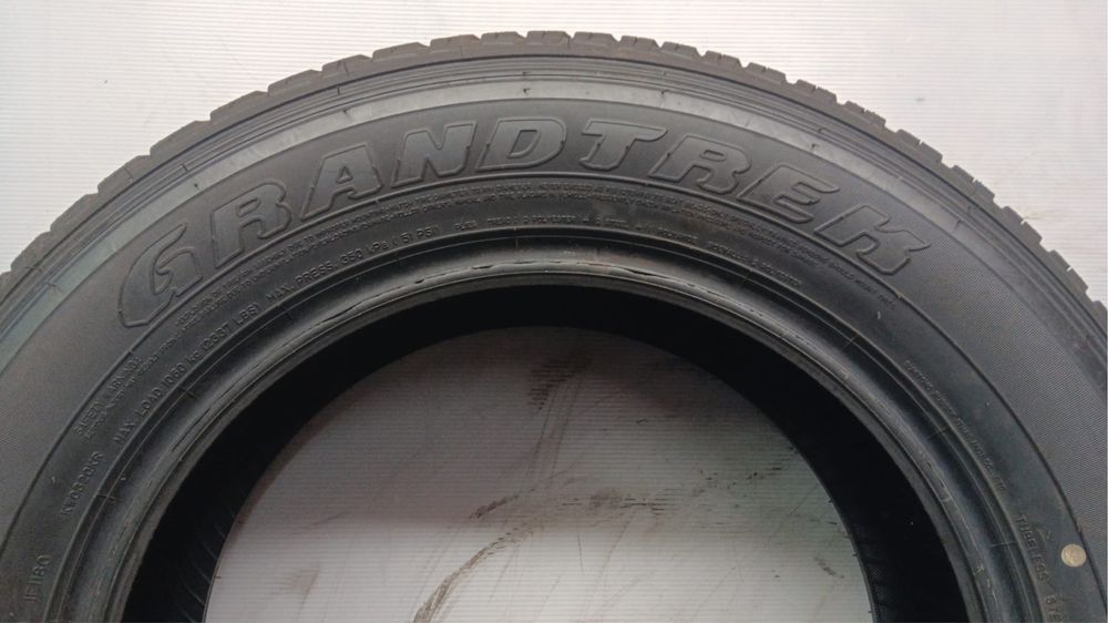 265/60/18 110H Dunlop AT 25 Grandtrek