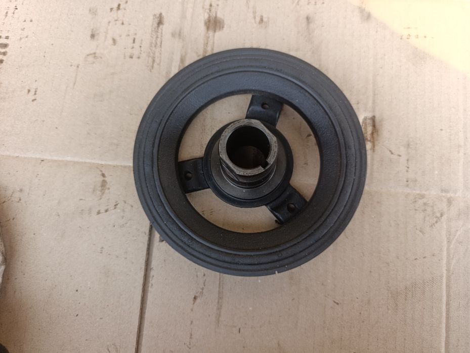 Шків колінвала Z22SE Z22YH Opel Astra Zafira Vectra Signum Saab