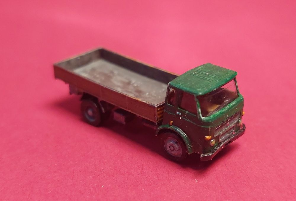 Star 28/29 z paką, skala N 1:160