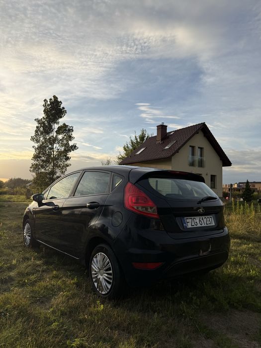 Ford Fiesta 2010 1.4 Diesel - sprawne 100%