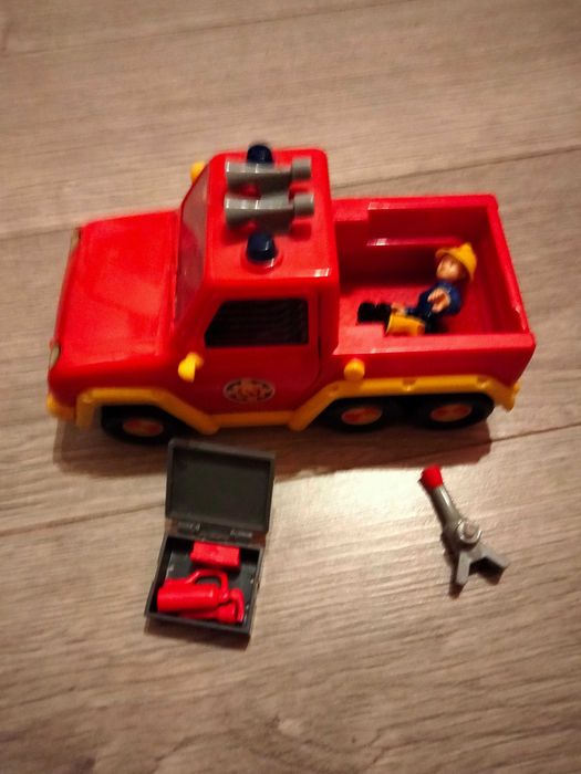 Pojazd Venus strażak Sam