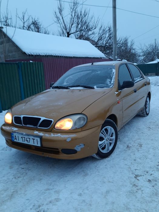 Продам Део Ланос  Поляк.  2003 р