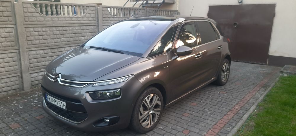 Citroën C4 Picasso