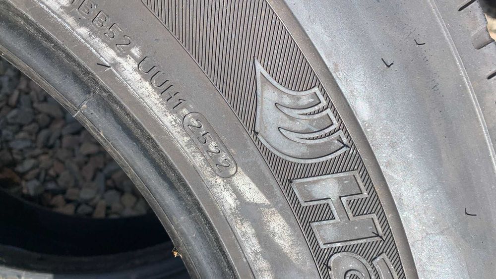 305/70 R22,5 Hankook Smart City AU04+ – 2 sztuki