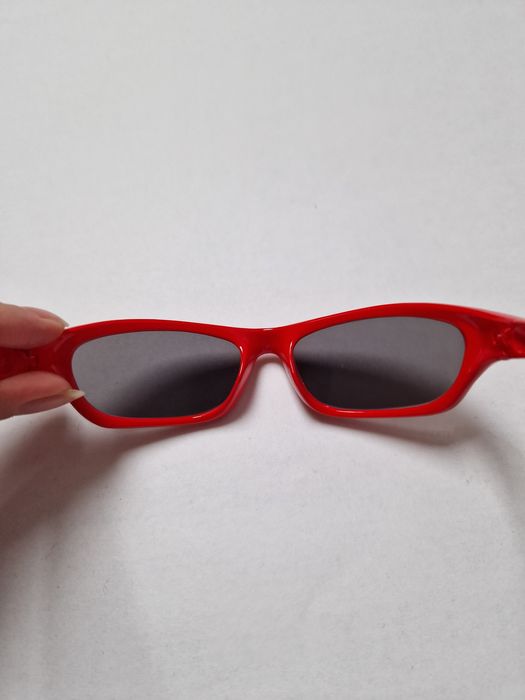 Dziecięce okulary przeciwsłoneczne marki Seen z filtrem UV