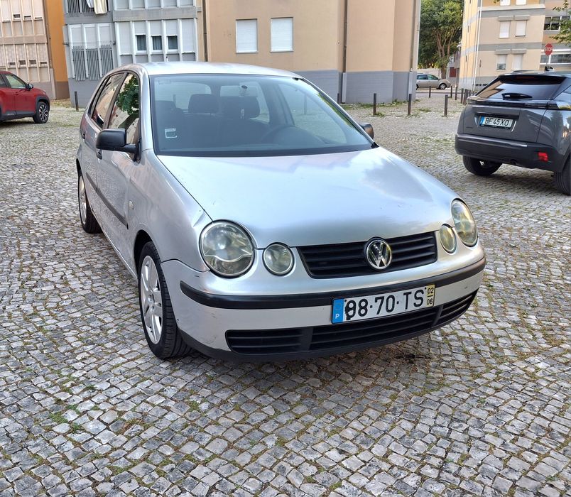 VW Polo 1.2i 12v 5Portas Nacional 02