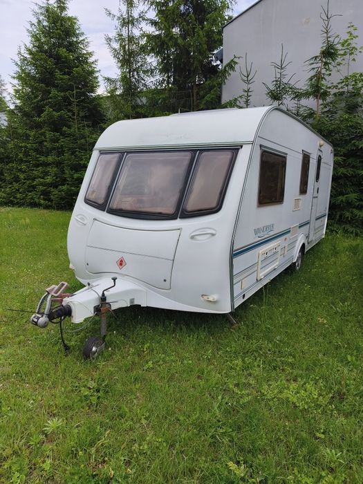 Przyczepa Kempingowa Coachman Wonderer