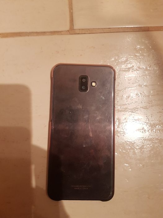 Samsung J6 Plus.