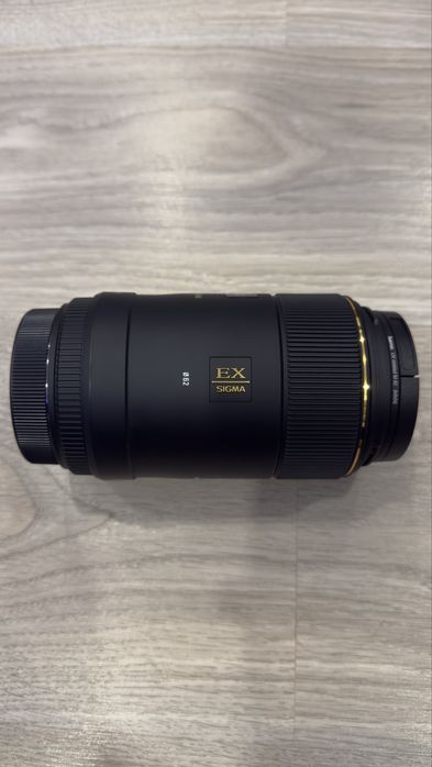 Sigma Objetiva 105mm f/2.8 DG OS Macro (Canon)