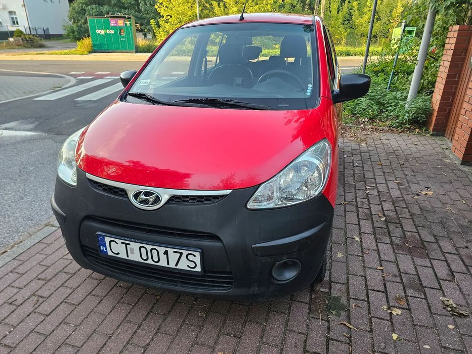 Hyundai i10