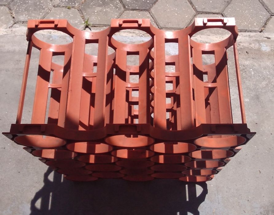 Garrafeira Modelar Plasgom