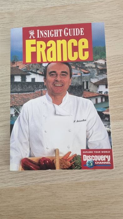 Insight guides france