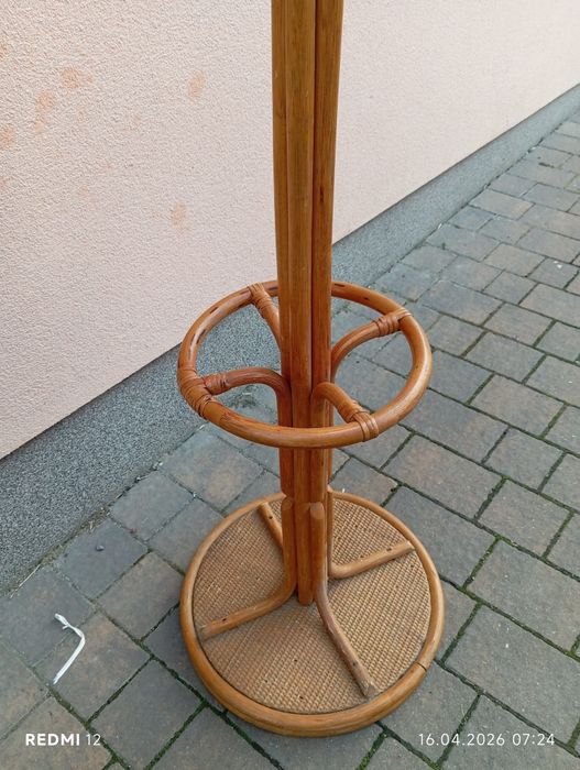 Wieszak PRL Transport