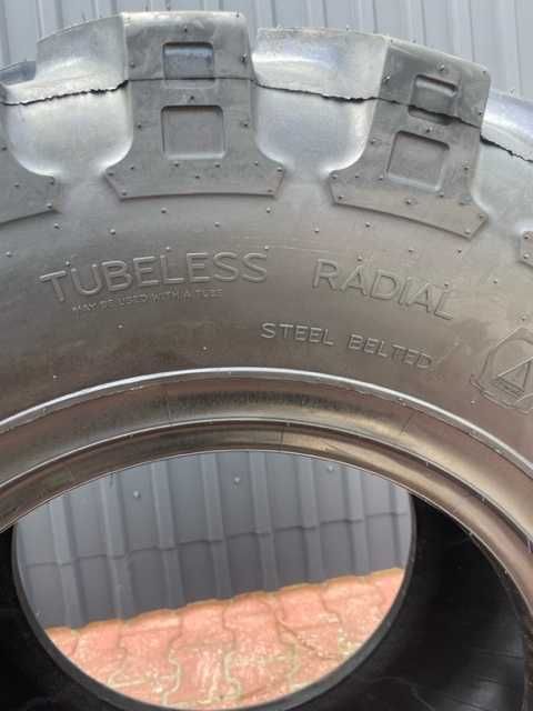 Opona 400/70R20(16,0/70-20) Leao LR400 149A8 10 LAT GWARANCJI.