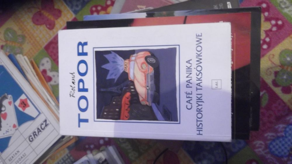 Tanio ksiązki Polecam