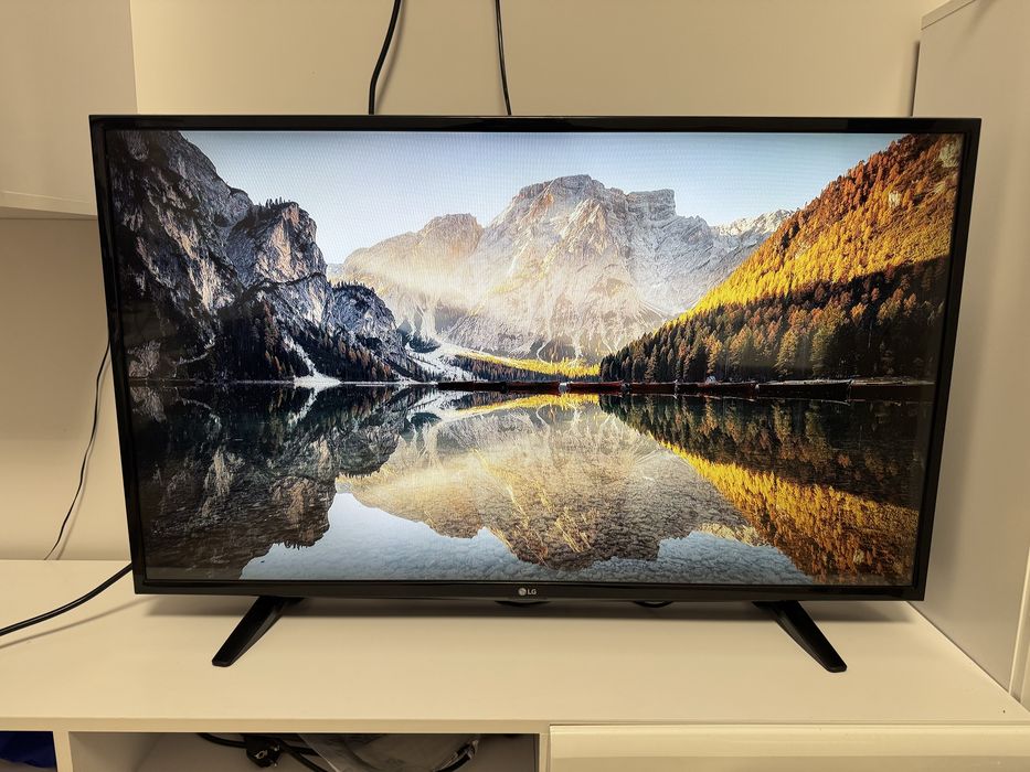 Телевізор LG 43LF510V