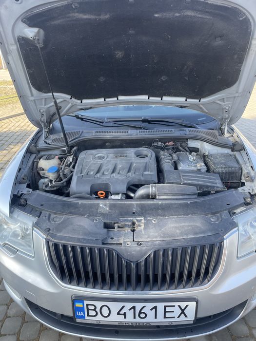 Продам  Skoda Superb 2