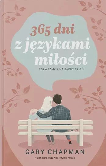 365 dni z językami miłości. Rozważania na każdy dzień. Szaron