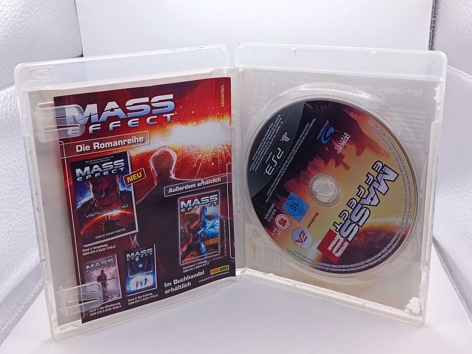 GRA Mass Effect 2 NA PS3 158/02/25s