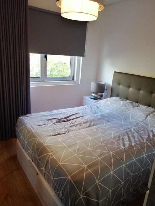 IAluga se apartamento T1 +1 para férias na Póvoa de Varzim férias .