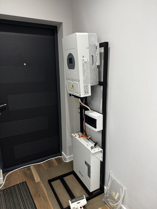 Стойка для Deye sun 3,6, 12кв та інші