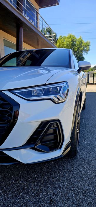 Audi Q3 SportBack 45TFSI 180kw Híbrido Gasolina/ Eletrico