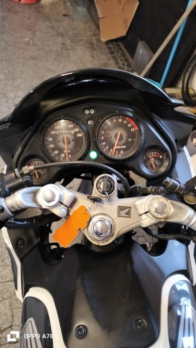 Honda CBR 125 cc
