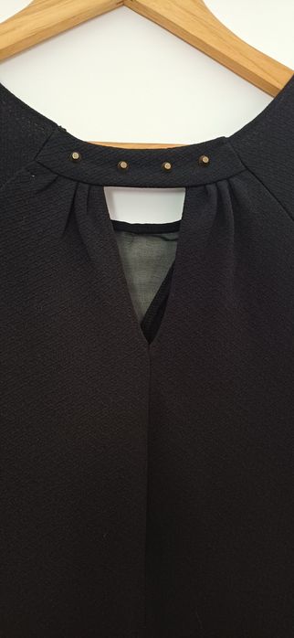 Vestido preto One Clothing | Tamanho S | Corte elegante