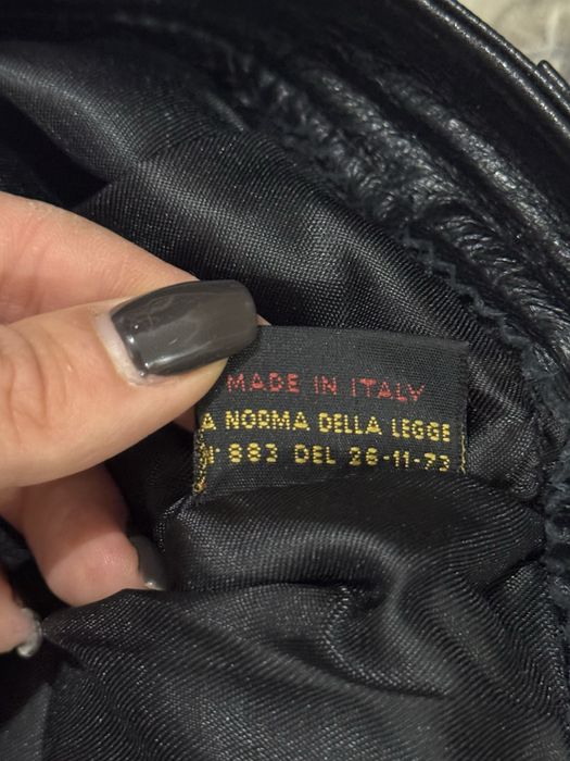Брюки із натуральної шкіри нові з етикетками