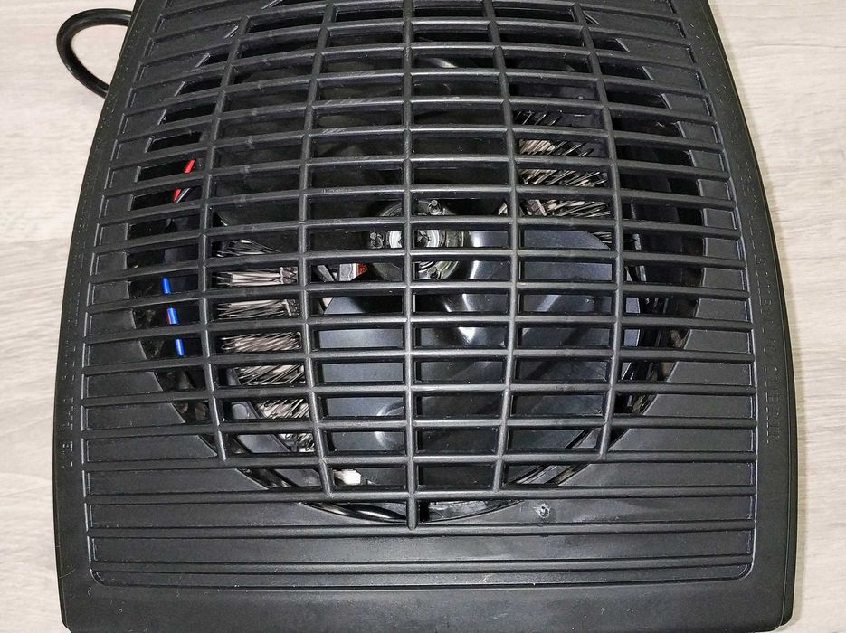 Мощный, обогреватель, тепловентилятор из Голандии.