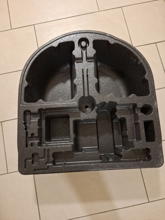 Fiat Tipo II Wkład koła styropian