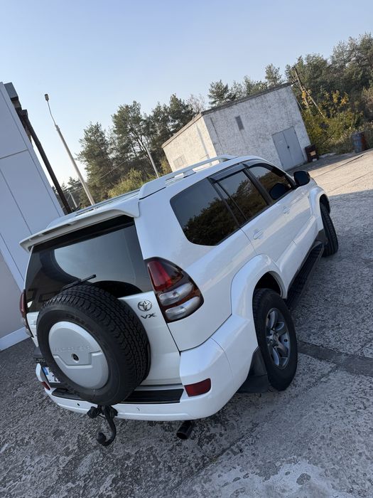 Toyota Prado 2007г.