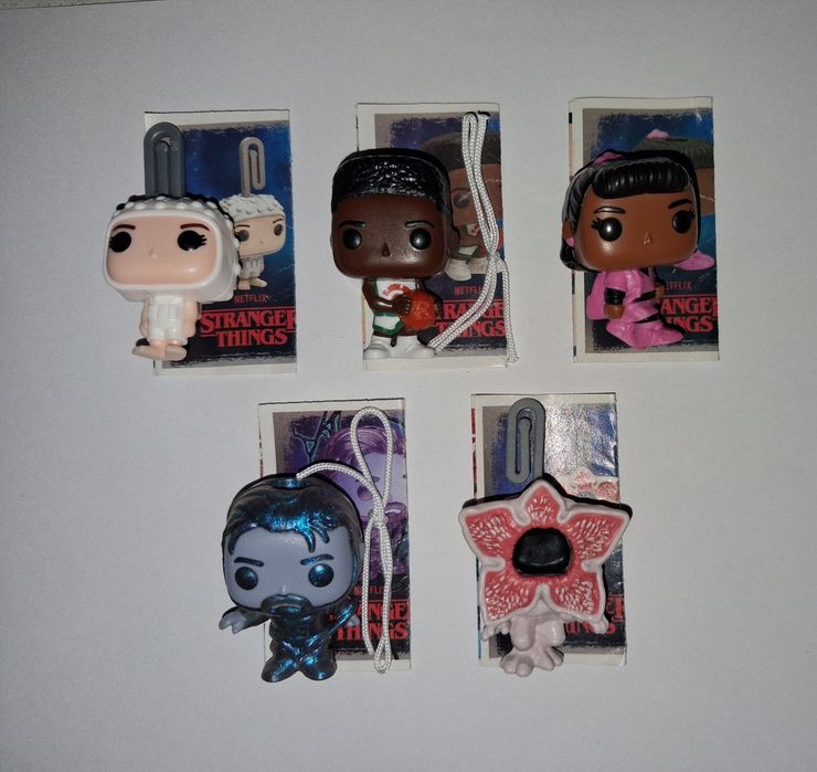 Фігурки дивні дива