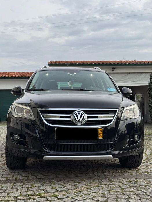 VW Tiguan