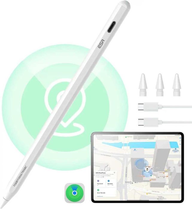 Стилус ESR Geo Digital Pencil для iPad - Разные цвета