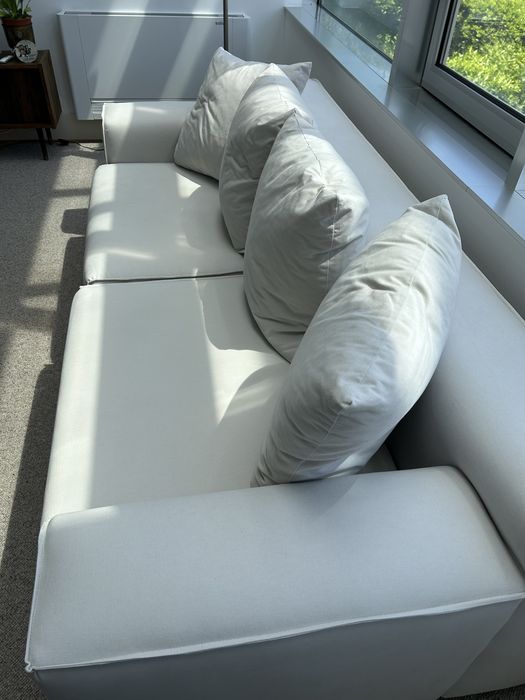 Sofá familiar muito confortavel