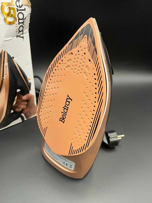 Żelazko parowe Beldray  2200 W  Model: BEL01480NTFOB