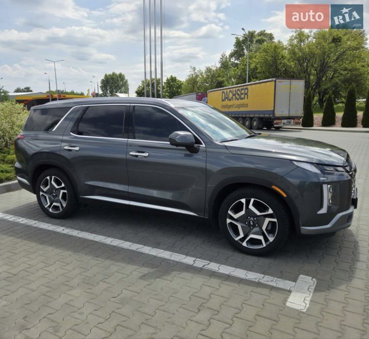 Hyundai Palisade 2022