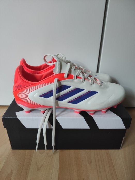 Adidas Copa Pure III League FG/MG – nowe, rozmiar 40⅔
