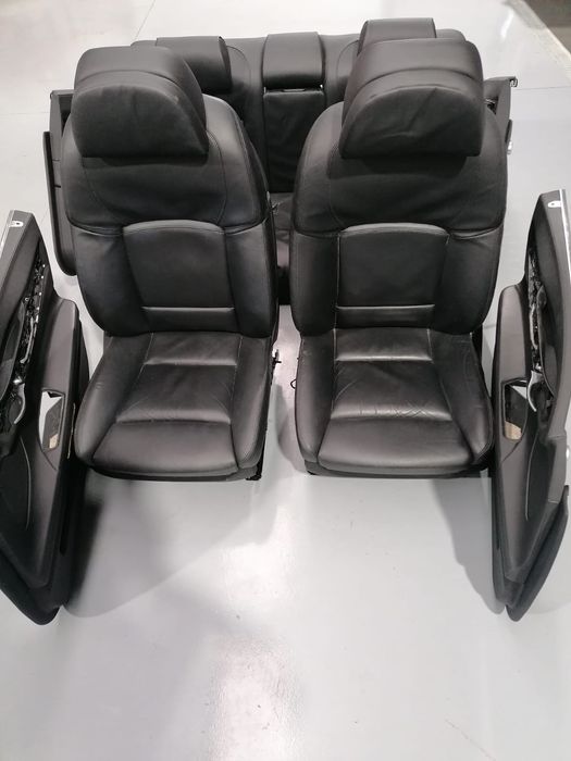 Bancos packm Comfort bmw serie 7 F01/02/03/04