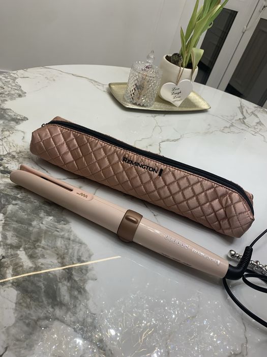 Плойка фен  remington curl revolution ci606 стайлер для локонів