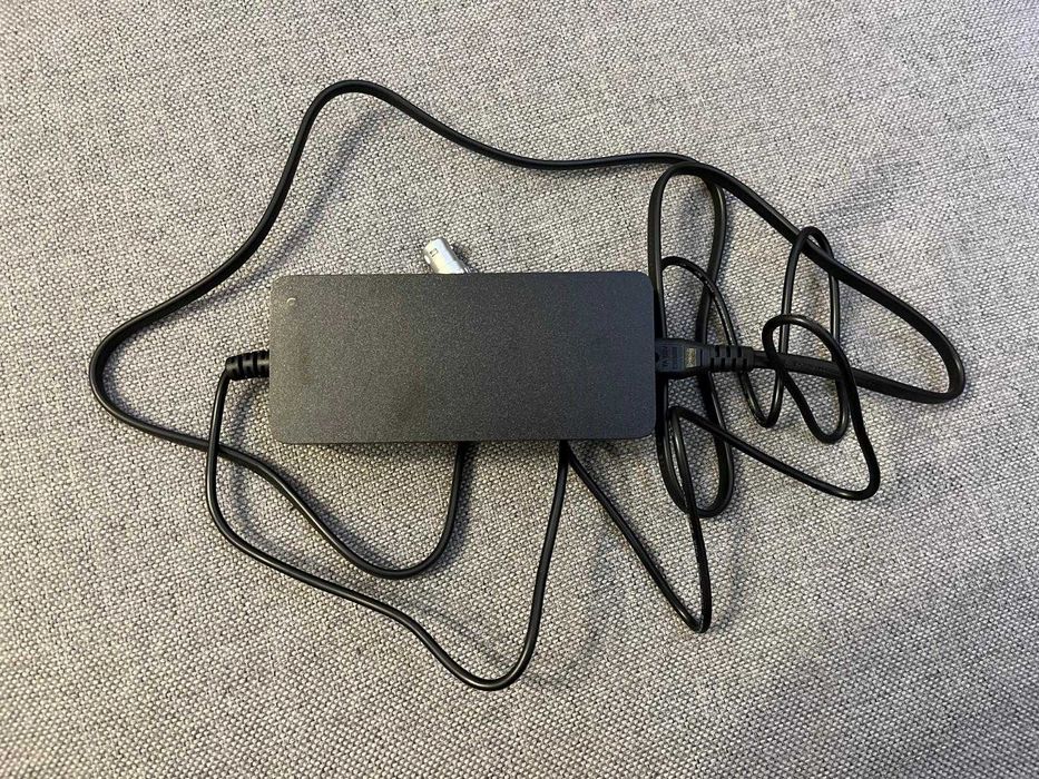 Parsec Aero Pro S (przebieg 4km)